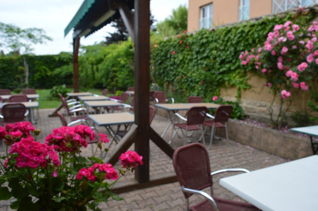 Côté Midi Chambre d'hôte Chaneins Exterior foto