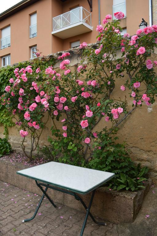 Côté Midi Chambre d'hôte Chaneins Exterior foto