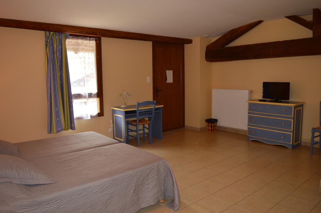 Côté Midi Chambre d'hôte Chaneins Exterior foto